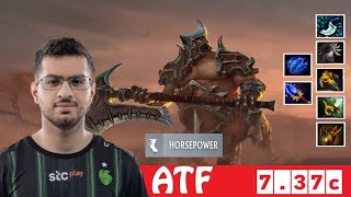 DOTA 2 ATF the CENTAUR WARRUNNER TEAM FALCONS vs BETBOOM TEAM THE INTERNATIONAL 2024 [upl. by Kcered132]