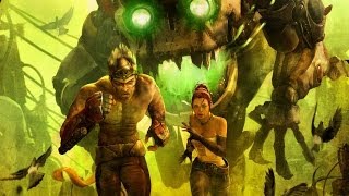 Обзор Enslaved Odyssey to the West  прекрасное приключение теперь и на ПК [upl. by Polly]