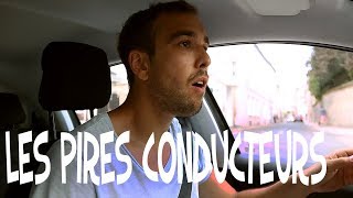 Les pires conducteurs [upl. by Namrehs]