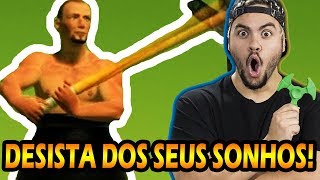 DESISTA DOS SEUS SONHOS [upl. by Ahsikad]