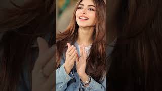 Kinza hashmi Beautiful actress Tiktok videokinzahashmi tiktok actress pakistan shorts [upl. by Holleran]