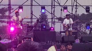 The Adams  FULL LIVE at Pesta Bebas Berselancar 2024 Stadion Pakansari [upl. by Atinwahs]