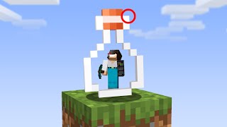 I Survived Minecraft in a Bottle [upl. by Datnow290]