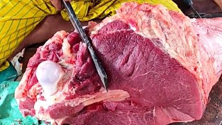 Amazing Meat 🍖 CuttingBeef Slice [upl. by Pease]