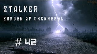 Lets Play Stalker  Shadow of Chernobyl German 42  Im Inneren [upl. by Cliffes]