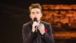 Harrison Craig Sings If The Voice Australia Season 2 [upl. by Aihsila471]