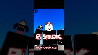 roblox roasters roast gacha tiktoks foryourobloxroastroastingroadto100subs [upl. by Jolyn737]