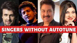 90s Singers Without Autotune  Real Voice of Singer  KK Sonu Nigam Kumar Sanu JSS Vines [upl. by Louanne]