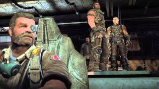 Bulletstorm  Launch Trailer [upl. by Letram403]