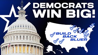 Democrats Will WIN BIG in Key 2024 Senate Races [upl. by Helen702]