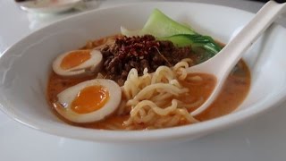 Łatwy przepis na tantanmen ramen [upl. by Netsrijk]