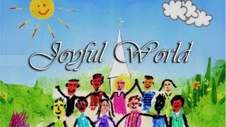 World Communion Sunday video based on quotJoyful Joyfulquot by Beethoven [upl. by Stan]