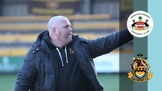 Post Match  Jim After Needham Market Win [upl. by Sallad]