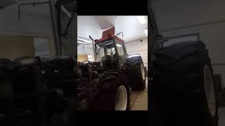 Case ih 1056xl renovation [upl. by Nolubez]