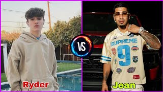 Jean Bazil The Trench Family Vs Ryder Tully Lifestyle Comparison 2024 [upl. by Enomas]