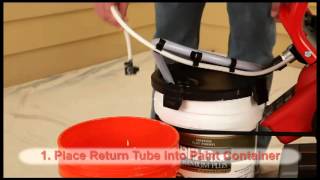 Paint Sprayer Training Video Milwaukee ToolTV [upl. by Dam]