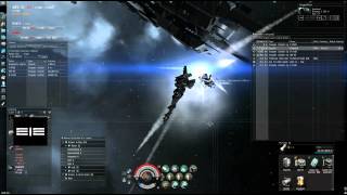 Eve is Easy  Armor Myrmidon in 00 Solo [upl. by Oirtemed]