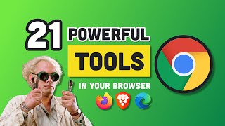 21 Browser Dev Tools amp Tips You Need To Know [upl. by Buskus192]