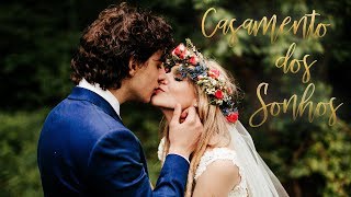 CASAMENTO DOS SONHOS [upl. by Eesdnyl]