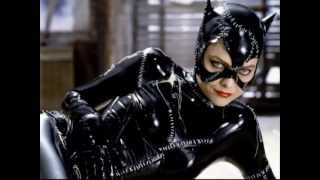 Making of Batman Returns 1992  Catwoman Origins [upl. by Silvan]