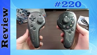 SplitFish Dual SFX Evolution Wireless Controller PS3PC Review [upl. by Tarra]