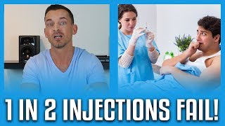 1 In 2 Intramuscular Injections Are UNSUCCESSFUL [upl. by Desiree959]