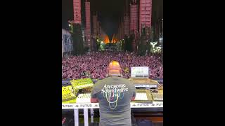 👀👉 HAS VISTO ESTA FIESTA EN ITALIA 🇮🇹 Turín Kappa Futur Festival 2024 CARL COX [upl. by Sholes]