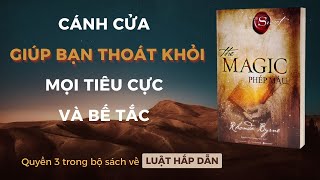 Tóm tắt sách PHÉP MÀU The Magic  Hướng dẫn 28 phương pháp thực hành LÒNG BIẾT ƠN [upl. by Alleuqcaj]