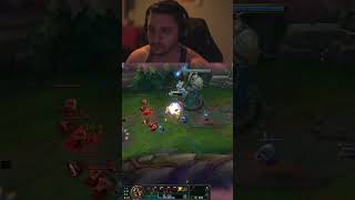 CASTRATION WITHOUT ANESTHESIA OF A RANGEDD TOP leagueoflegends lol lolclips warwick [upl. by Tonnie268]