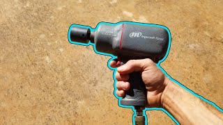 Ingersoll Rand Impact Wrench [upl. by Brant]