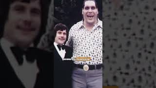 André The Giant Refused Treatment For A Serious Condition [upl. by Asiruam197]