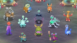 Ethereal Workshop  Full Song Wave 4 My Singing Monsters [upl. by Clementas]