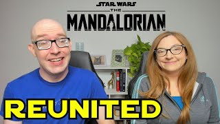 The Mandalorian season 3 premiere review and recap How did Mando and Grogu reunite [upl. by Llekcir]