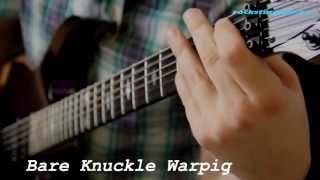 Ultimate Pickup Shootout  Bare Knuckle Pickups Lundgren Pickups Motorcity Pickups [upl. by Jessen159]