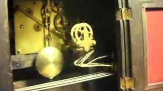 Westminster mantle clock Mauthe [upl. by Whall]