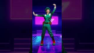 ♀️💫♂️ genderswap amv animeedit shorts tgtfanimation dance anime tgtf deku myheroacademia [upl. by Rather974]