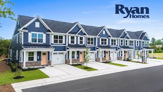 Course Club Villas at Prince Creek  Ryan Homes [upl. by Moynahan]