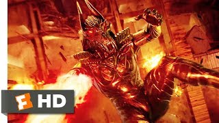 Gods of Egypt 2016  Horus vs Set Scene 1111  Movieclips [upl. by Nadeen]