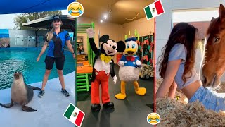 🔥HUMOR VIRAL 103🇲🇽 SI TE RIES PIERDES😂🤣  HUMOR MEXICANO TikTok  VIRAL MEXICANO [upl. by Cristie319]