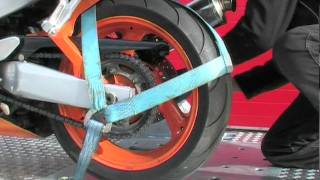 Motortrailer  Motoraanhanger Bouwman aanhangwagens Assen [upl. by Nnairahs44]