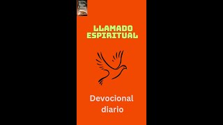 🕊️ Llamado del Espíritu Devocional cristiano diario para la inspiración divina 🕊️ Espíritu [upl. by Brynn]