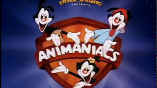 Animaniacs Intro Season 1 [upl. by Soilisav]