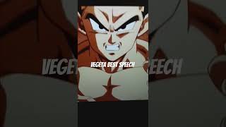 vegeta ultra instinct speech [upl. by Aieki944]