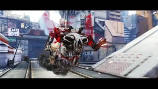 HAWKEN  E3 2016 Official Announce Trailer  PS4 [upl. by Yelra722]