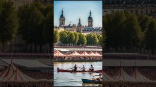 Découvrez Bordeaux comme jamais durant La Garonne en Fête [upl. by Ardnod]