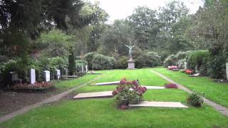 hamburg friedhof ohlsdorf katholische büderschaft von 1673 [upl. by Aineg]