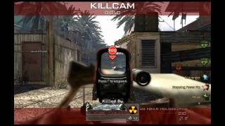 Call of Duty 6 Modern Warfare 2 aimbots and wallhacks [upl. by Eeliram39]