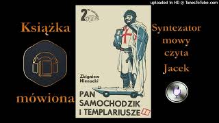 PS04 Pan Samochodzik i Templariusze audiobook cz 192  20 [upl. by Joette]