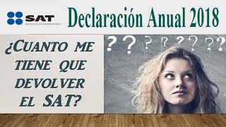 Simulador Declaración Anual 2019 [upl. by Hibbs560]