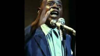 LOUIS ARMSTRONG  WE SHALL OVER COME [upl. by Spatola]